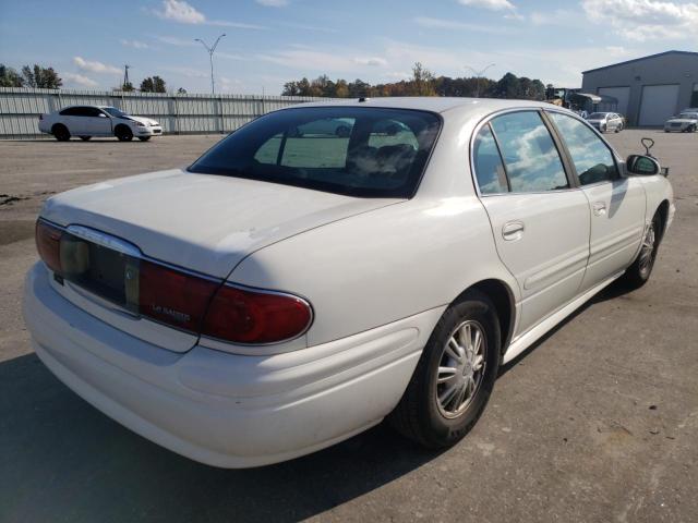 Photo 4 from auction – 2005 BUICK LESABRE CU with VIN 1G4HP52K65U211953