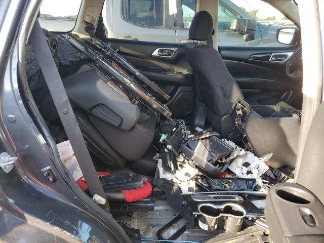 Photo 6 from auction – 2013 NISSAN PATHFINDER with VIN 5N1AR2MN1DC648202