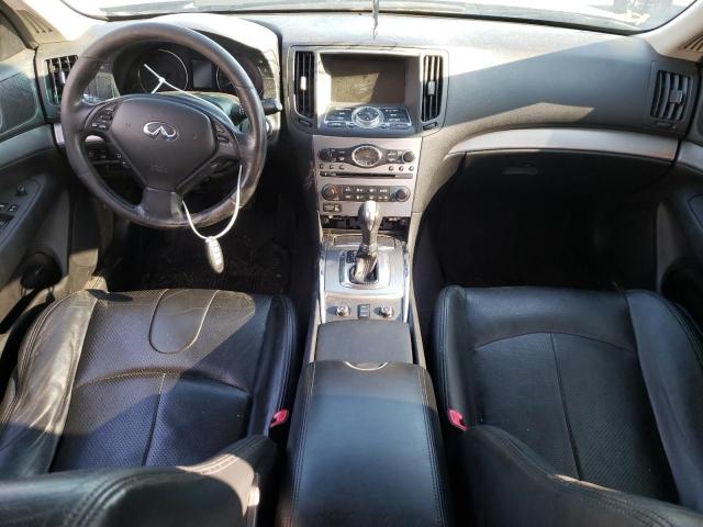 Photo 5 from auction – 2011 INFINITI G25 with VIN JN1DV6ARXBM652383