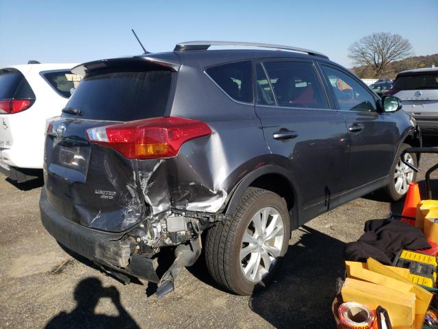 Photo 4 from auction – 2014 TOYOTA RAV4 LIMIT with VIN 2T3DFREV8EW163975