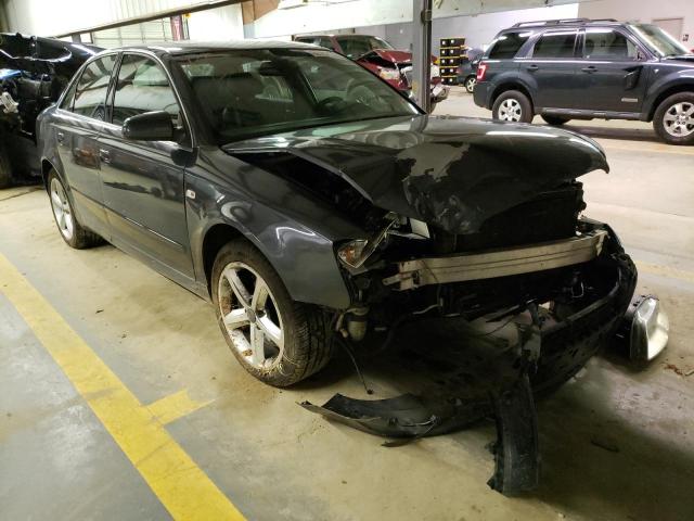 Photo 9 from auction – 2007 AUDI A4 3.2 QUA with VIN WAUDH78E57A231092