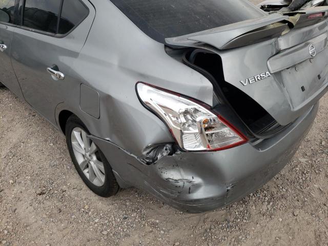 Photo 9 from auction – 2014 NISSAN VERSA S with VIN 3N1CN7AP9EL856042