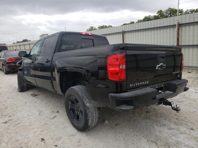 Photo 3 from auction – 2015 CHEVROLET SILVERADO with VIN 3GCUKSEC3FG533121