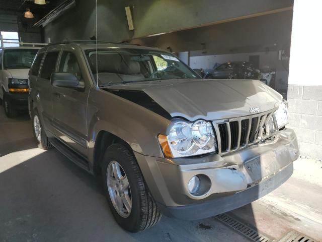Photo 1 from auction – 2005 JEEP GRAND CHER with VIN 1J4HR48N95C701734