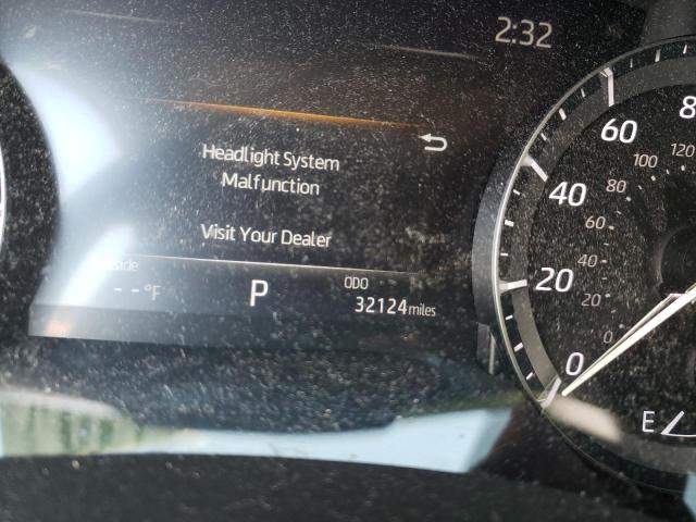 Photo 8 from auction – 2020 TOYOTA HIGHLANDER with VIN 5TDGZRBH7LS050164
