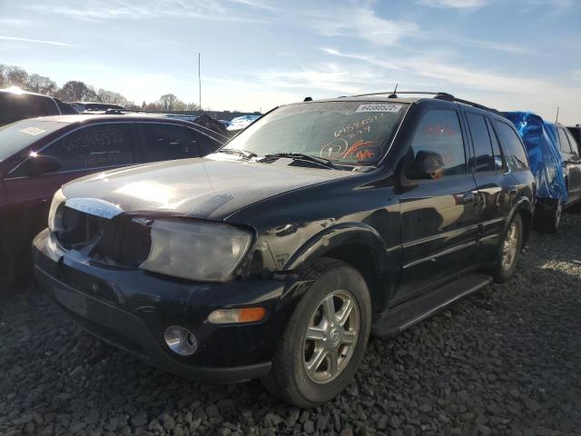 Photo 2 from auction – 2005 BUICK RAINIER CX with VIN 5GADT13S452235493