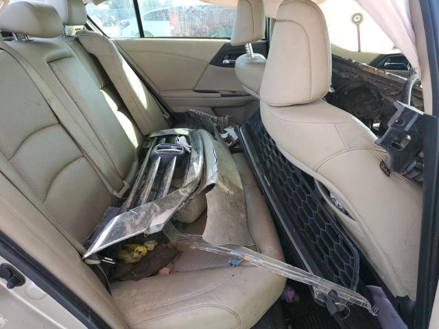 Photo 6 from auction – 2014 HONDA ACCORD EXL with VIN 1HGCR2F89EA290446