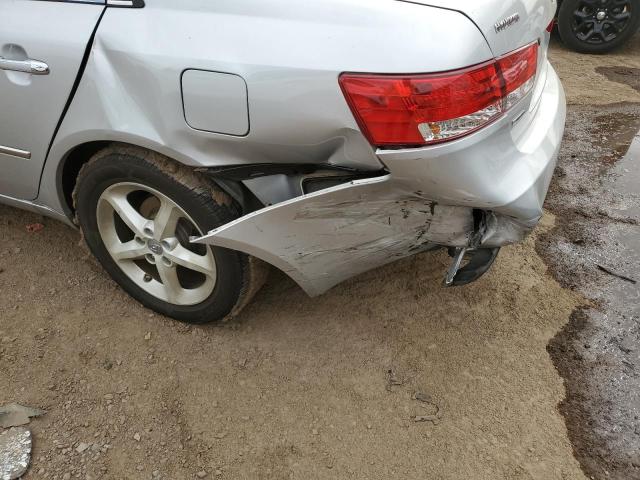 Photo 9 from auction – 2007 HYUNDAI SONATA SE with VIN 5NPEU46F17H295572