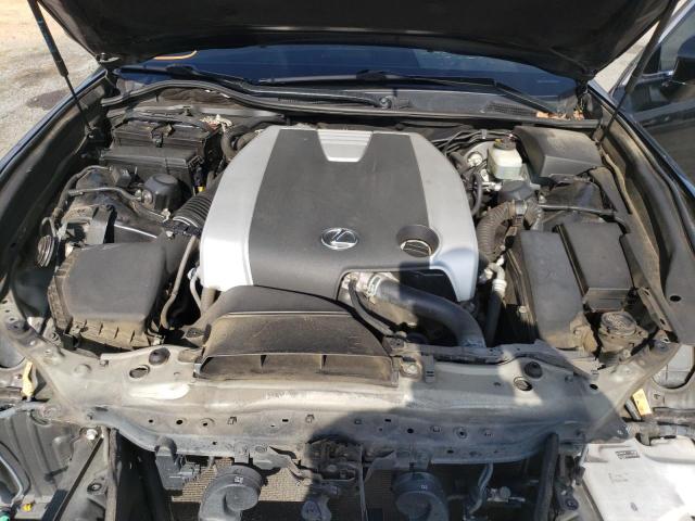 Photo 7 from auction – 2013 LEXUS GS 350 with VIN JTHCE1BL9D5008522
