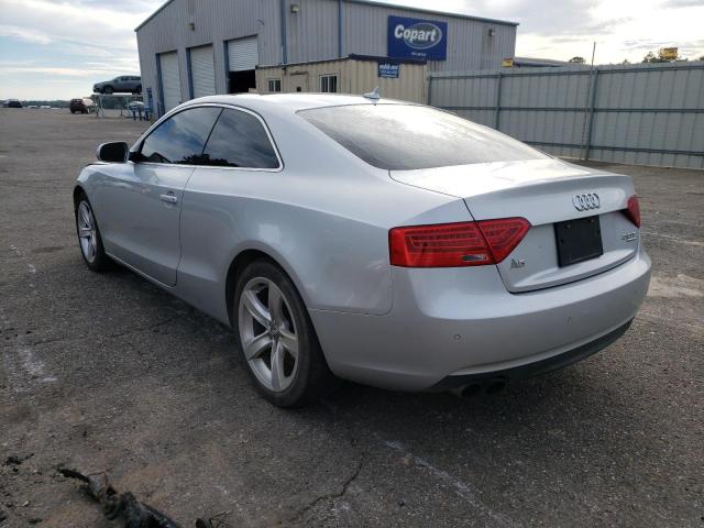 Photo 3 from auction – 2013 AUDI A5 PREMIUM with VIN WAULFAFR3DA065574