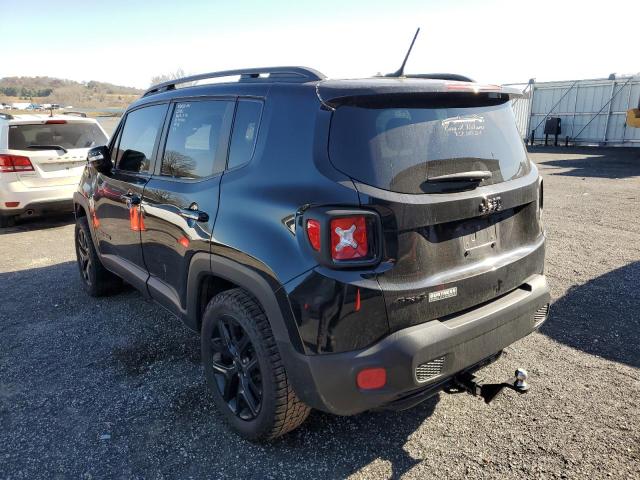 Photo 3 from auction – 2017 JEEP RENEGADE L with VIN ZACCJBBB4HPF26111