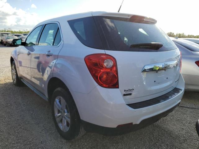 Photo 3 from auction – 2012 CHEVROLET EQUINOX LS with VIN 2GNALBEK7C1186329
