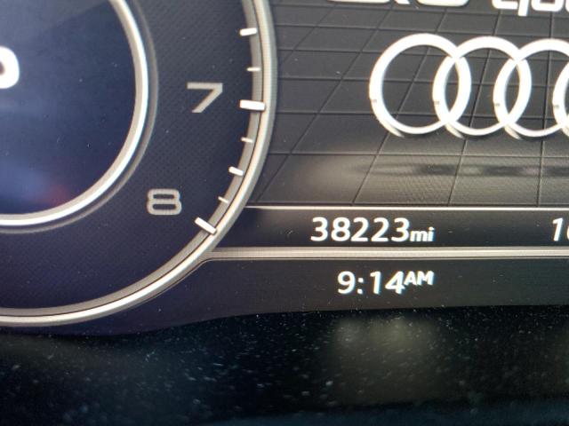 Photo 8 from auction – 2018 AUDI Q5 PREMIUM with VIN WA1BNAFYXJ2192377