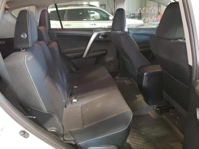 Photo 6 from auction – 2017 TOYOTA RAV4 XLE with VIN 2T3RFREV4HW555894