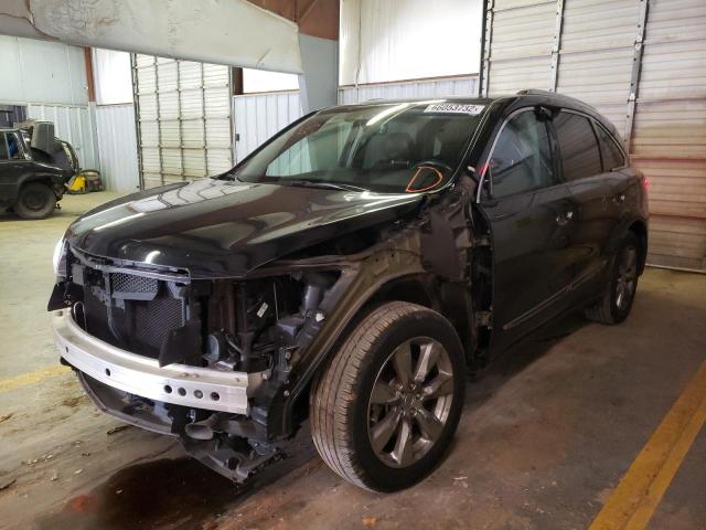 Photo 2 from auction – 2016 ACURA MDX ADVANC with VIN 5FRYD4H95GB002788