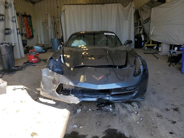 Photo 9 from auction – 2014 CHEVROLET CORVETTE S with VIN 1G1YA2D74E5109194