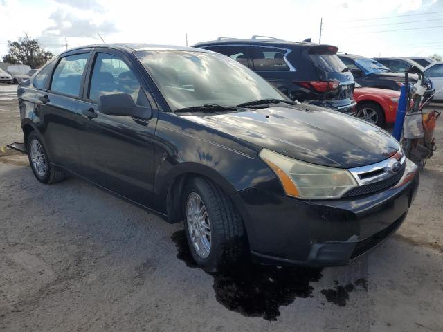 FORD FOCUS SE 2011 with VIN 1FAHP3FN7BW106258 - Photo from auction
