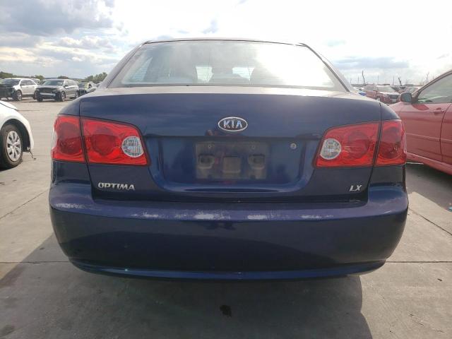 Photo 6 from auction – 2008 KIA OPTIMA LX with VIN KNAGE123485212750