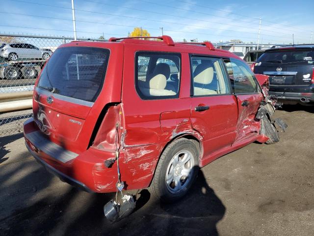 Photo 4 from auction – 2007 SUBARU FORESTER 2 with VIN JF1SG63677H713051