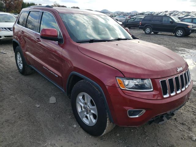 JEEP GRAND CHER 2014 with VIN 1C4RJEAG5EC130598 - Photo from auction