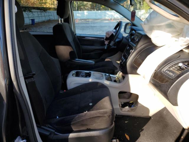 Photo 5 from auction – 2012 DODGE GRAND CARA with VIN 2C4RDGCG3CR365280