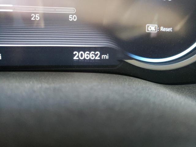Photo 8 from auction – 2021 GENESIS GV80 BASE with VIN KMUHBDSB4MU038507