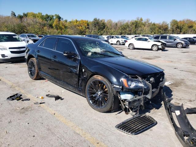 CHRYSLER 300 S 2012 with VIN 2C3CCADT1CH315375 - Photo from auction