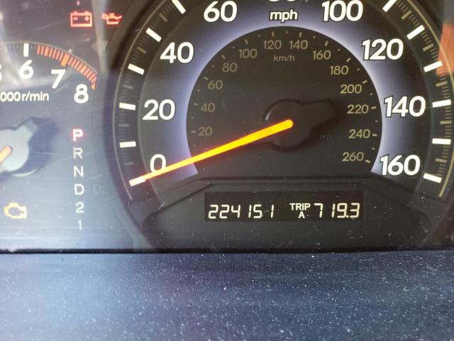 Photo 8 from auction – 2007 HONDA ODYSSEY EX with VIN 5FNRL38747B056262