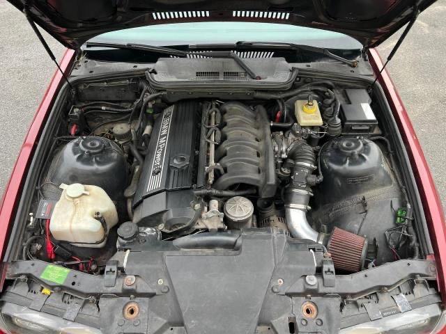 Photo 7 from auction – 1998 BMW M3 with VIN WBSBK9334WEC
