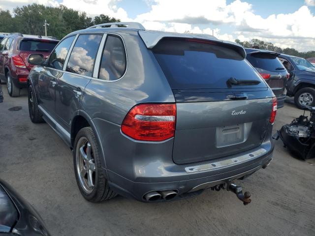 Photo 3 from auction – 2008 PORSCHE CAYENNE TU with VIN WP1AC29P38LA81530