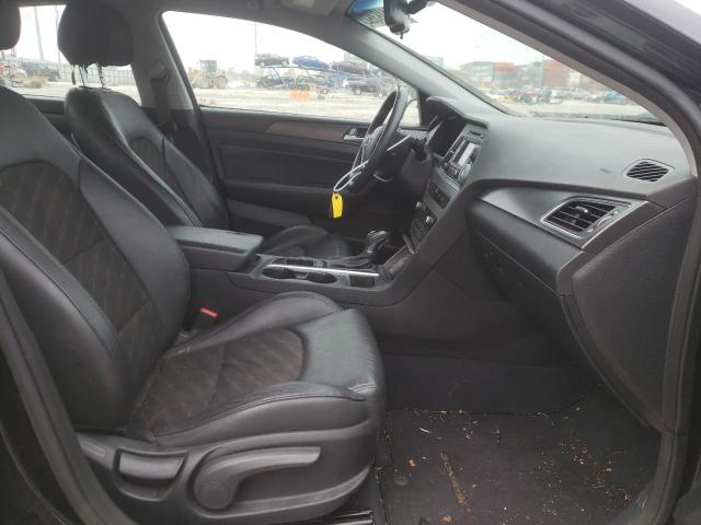 Photo 5 from auction – 2015 HYUNDAI SONATA SPO with VIN 5NPE34AF4FH155668