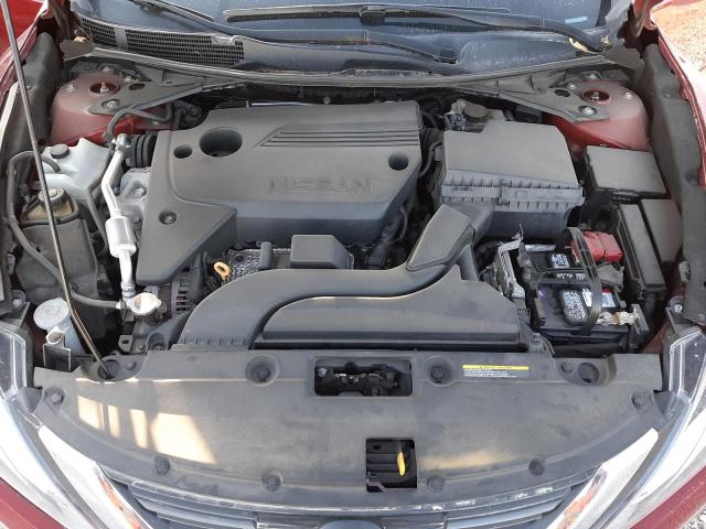 Photo 7 from auction – 2017 NISSAN ALTIMA 2.5 with VIN 1N4AL3AP7HC245080
