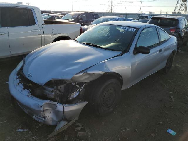 Photo 2 from auction – 2001 CHEVROLET CAVALIER with VIN 1G1JC124017339666