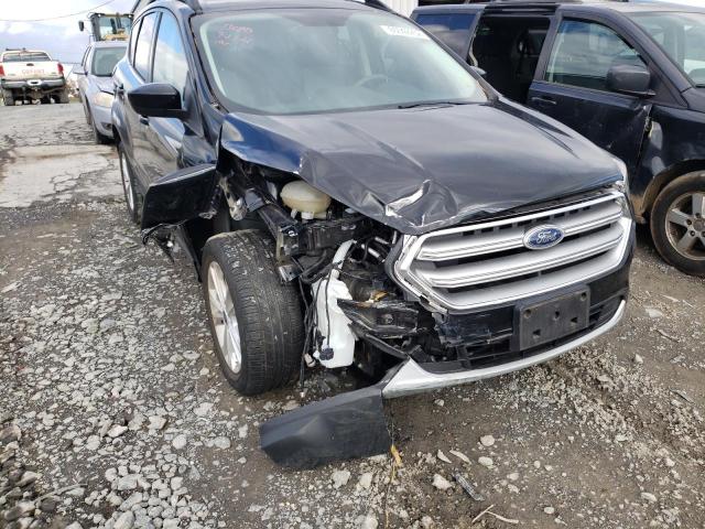Photo 9 from auction – 2017 FORD ESCAPE SE with VIN 1FMCU0GD2HUC67053