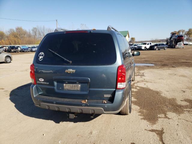 Photo 6 from auction – 2006 CHEVROLET UPLANDER L with VIN 1GNDX33L66D206887