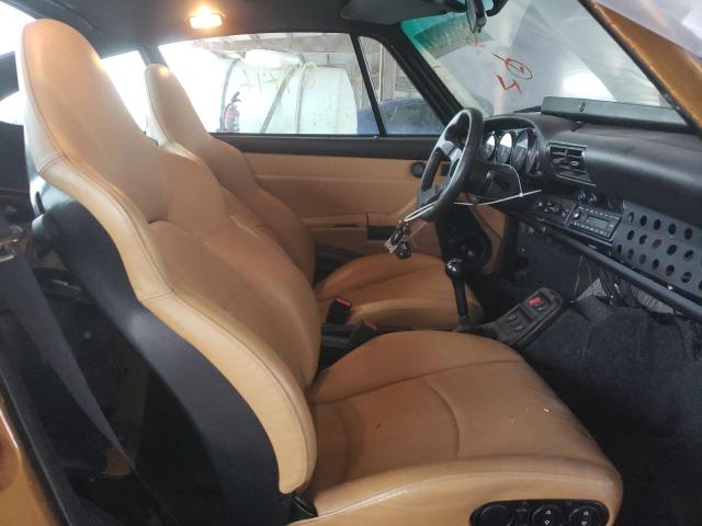 Photo 5 from auction – 1997 PORSCHE 911 TURBO with VIN WP0AC2993VS375353