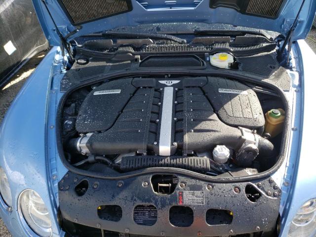 Photo 7 from auction – 2010 BENTLEY CONTINENTA with VIN SCBDP3ZA2AC062724