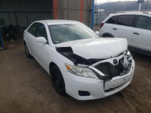 TOYOTA CAMRY BASE 2011 с VIN 4T1BF3EK4BU601003 - Фото с аукциона
