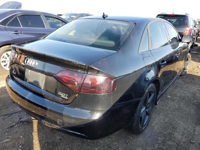 Photo 4 from auction – 2009 AUDI A4 PREMIUM with VIN WAUSF78K49N029827