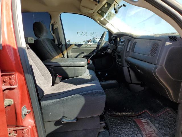 Photo 5 from auction – 2002 DODGE RAM 1500 with VIN 1D7HU18Z62J239524
