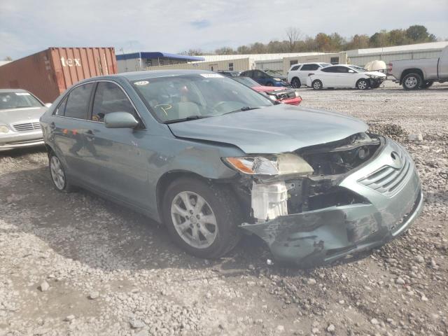 TOYOTA CAMRY CE 2008 with VIN 4T1BE46K28U768279 - Photo from auction