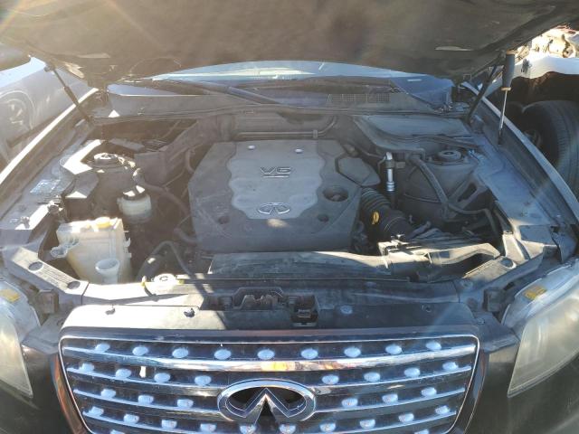 Photo 7 from auction – 2005 INFINITI FX35 with VIN JNRAS08U15X102055