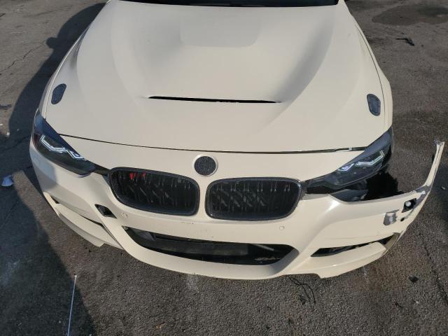 Photo 7 from auction – 2014 BMW 335 XI with VIN WBA3B9G55ENR90793