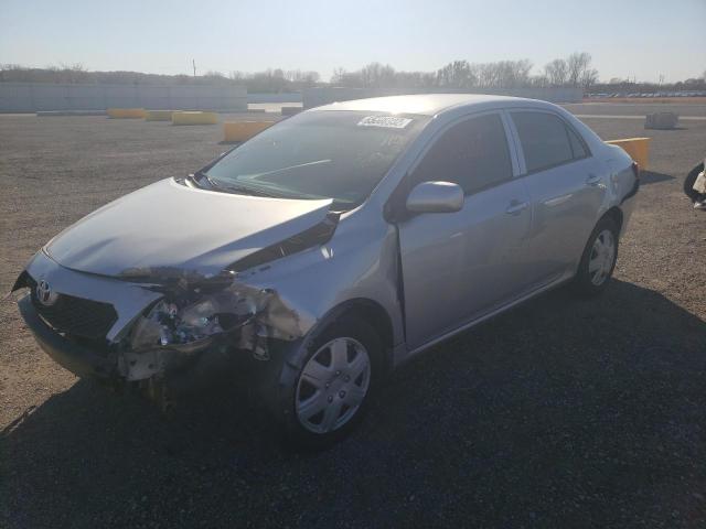 Photo 2 from auction – 2009 TOYOTA COROLLA with VIN JTDBL40EX99032594