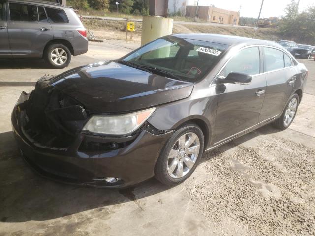 Photo 2 from auction – 2013 BUICK LACROSSE with VIN 1G4GC5E35DF266537