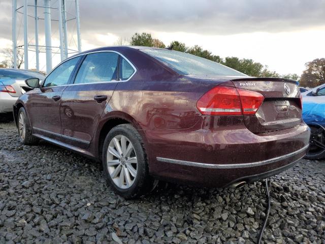 Photo 3 from auction – 2012 VOLKSWAGEN PASSAT SEL with VIN 1VWCP7A37CC037850