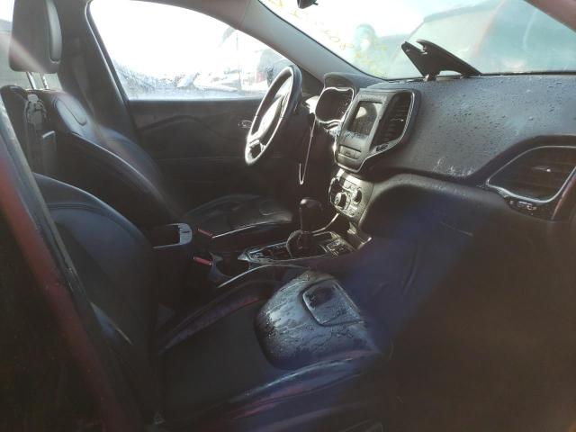 Photo 5 from auction – 2021 JEEP CHEROKEE L with VIN 1C4PJLLB5MD155362