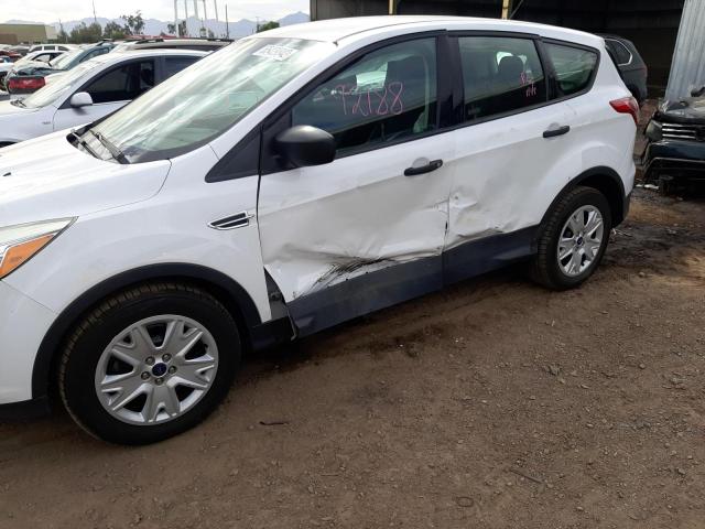 Photo 9 from auction – 2015 FORD ESCAPE S with VIN 1FMCU0F74FUB06454