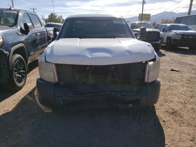 Photo 9 from auction – 2010 CHEVROLET SILVERADO with VIN 1GCSKPE0XAZ235703