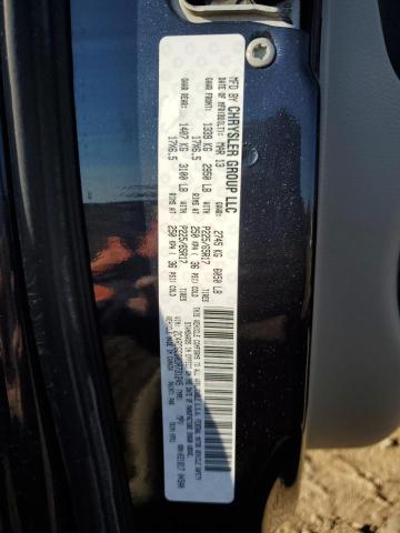 Photo 10 from auction – 2013 DODGE GRAND CARA with VIN 2C4RDGCG0DR731245